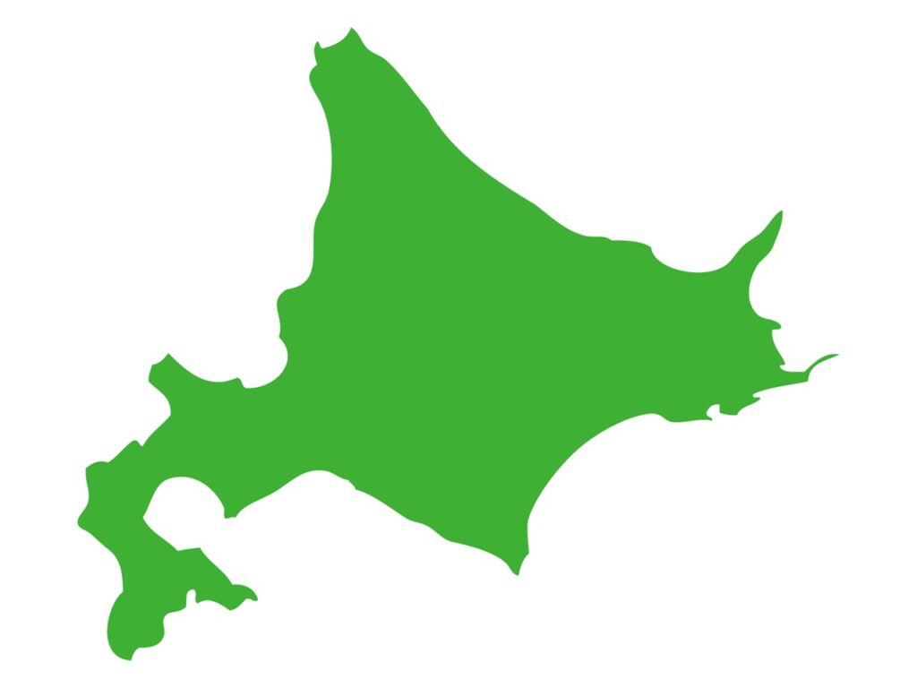 北海道