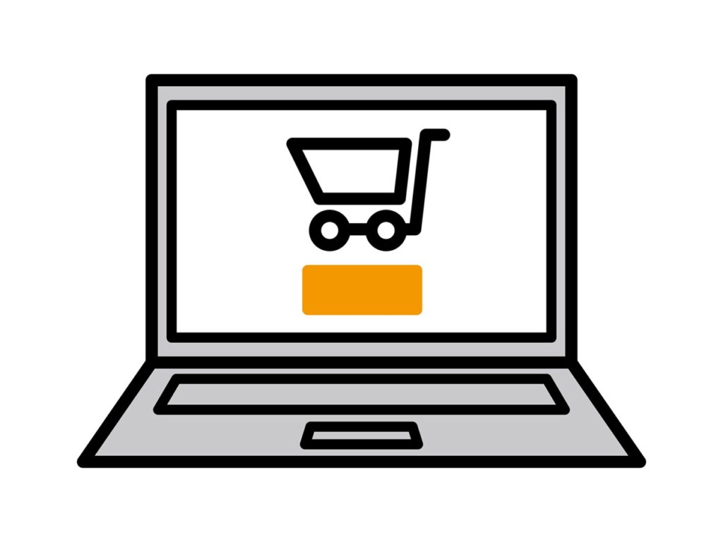 オンラインショッピング