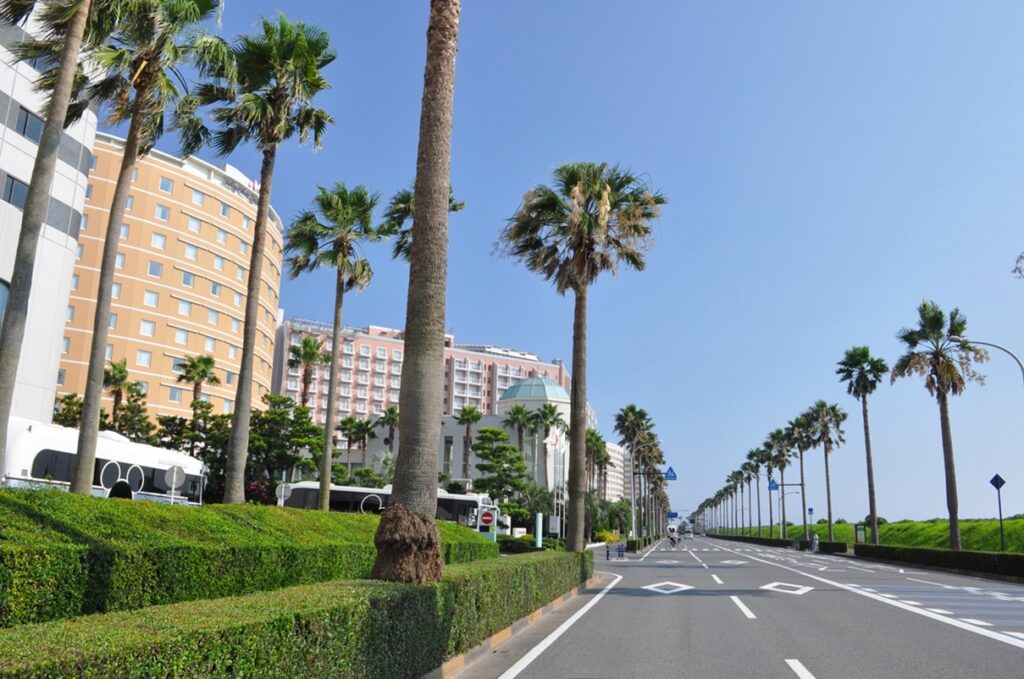 ディズニーホテル