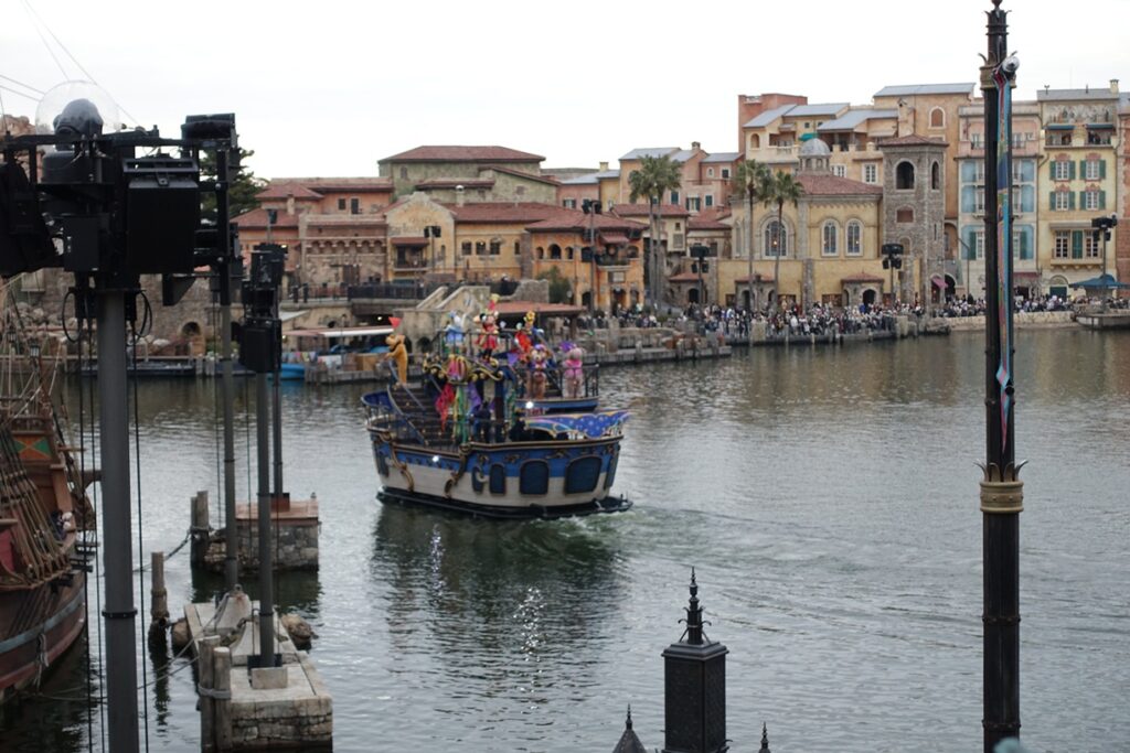 ディズニーシー