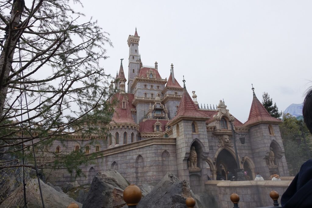 ディズニーランド